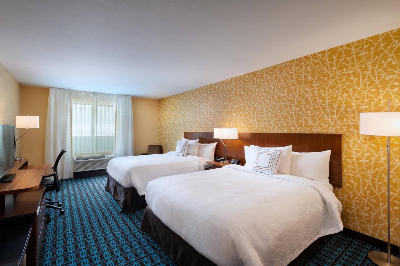Fairfield Inn & Suites Houston Richmond Exterior photo