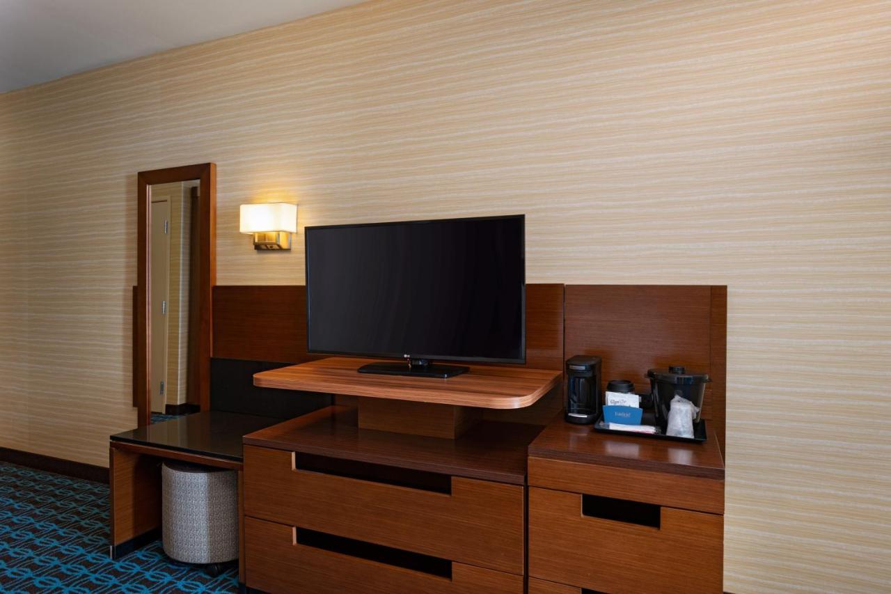 Fairfield Inn & Suites Houston Richmond Exterior photo