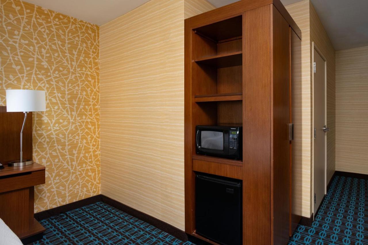 Fairfield Inn & Suites Houston Richmond Exterior photo