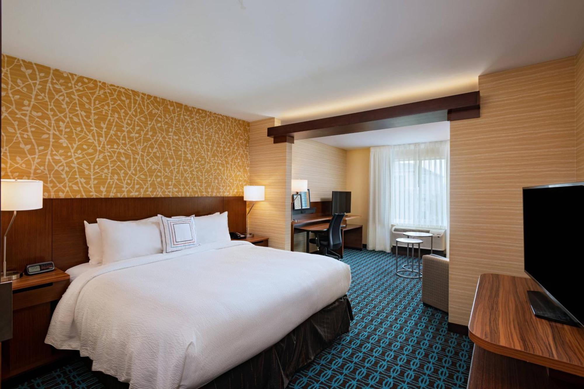 Fairfield Inn & Suites Houston Richmond Exterior photo