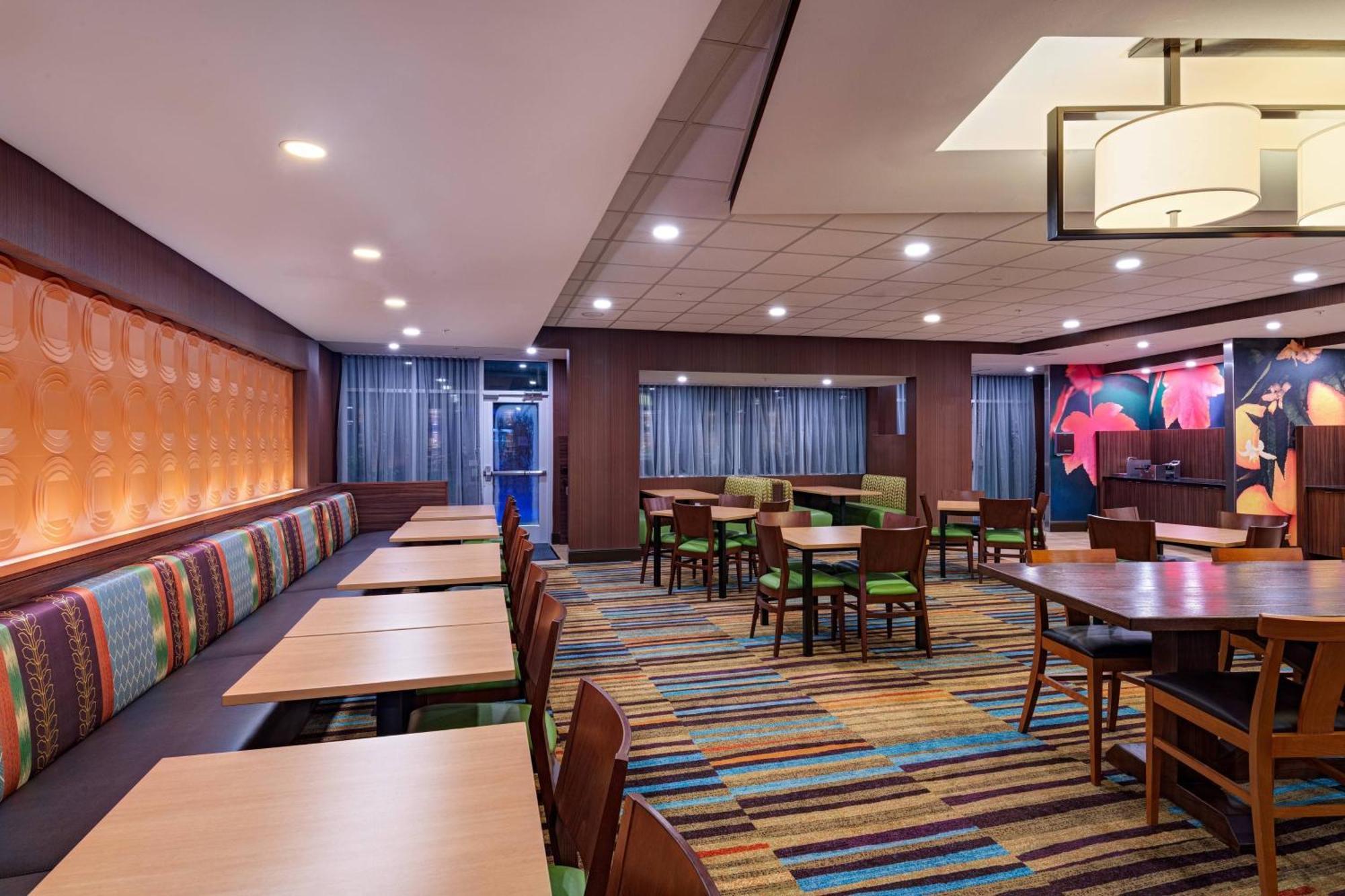 Fairfield Inn & Suites Houston Richmond Exterior photo