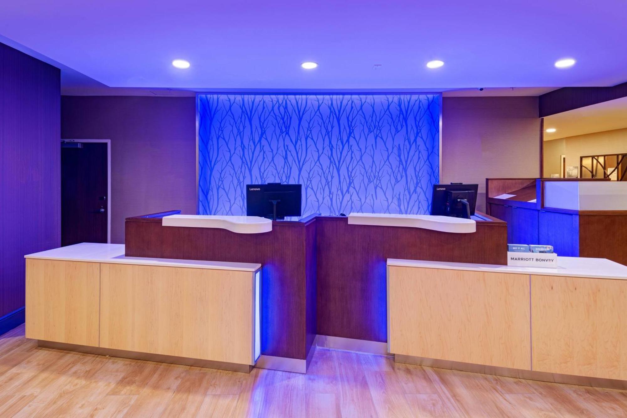 Fairfield Inn & Suites Houston Richmond Exterior photo