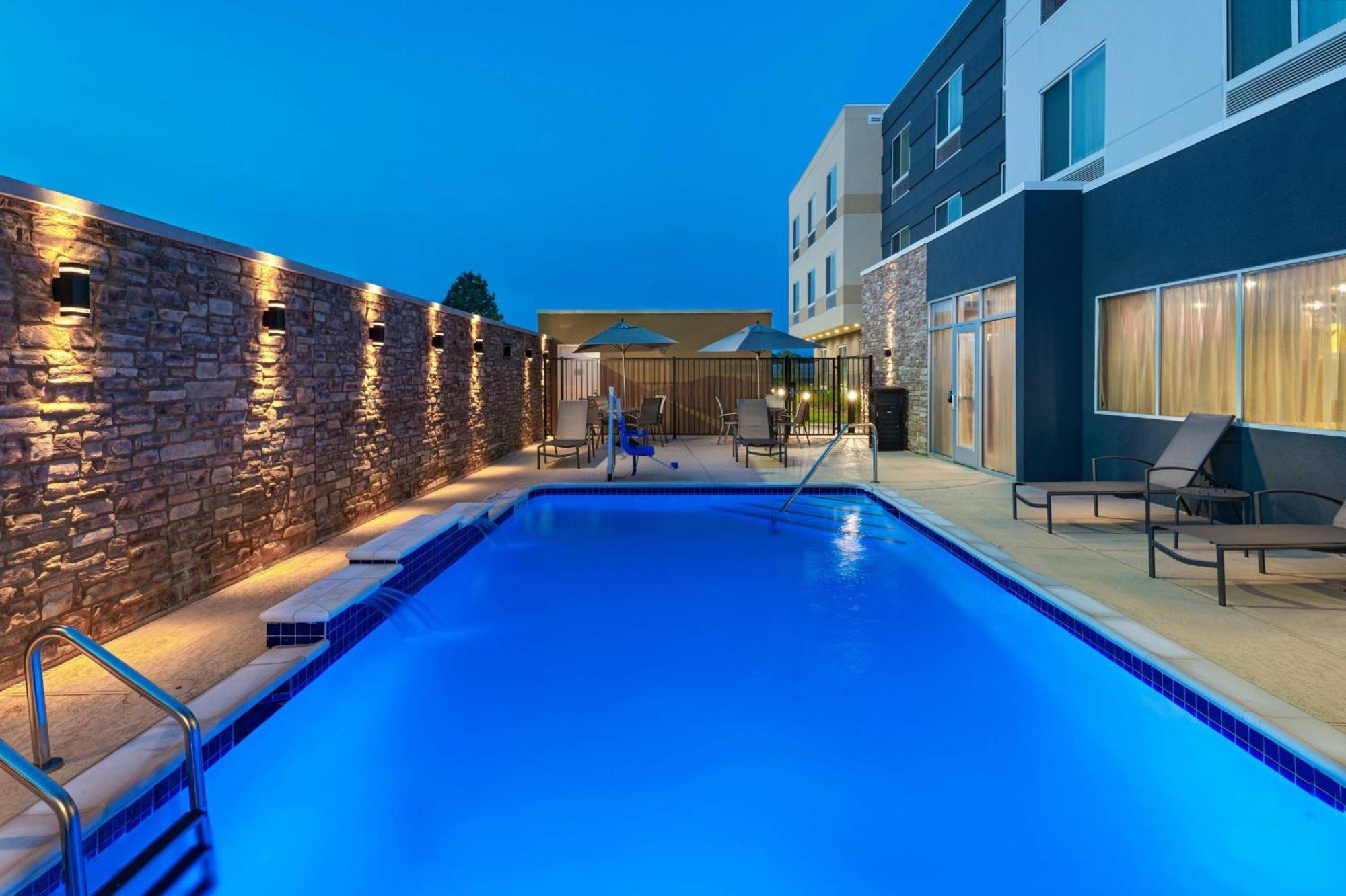 Fairfield Inn & Suites Houston Richmond Exterior photo